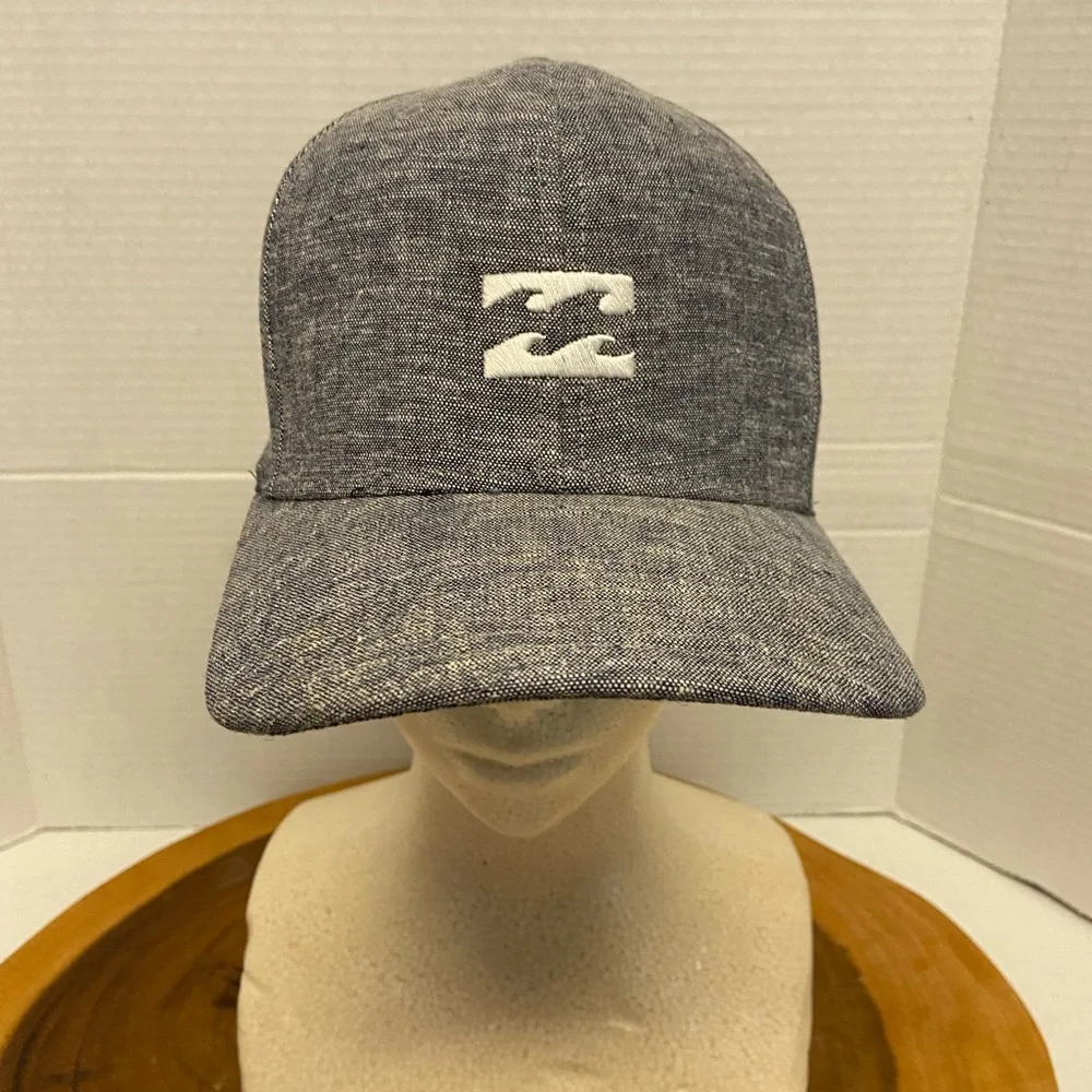 Billabong Chambray Cap